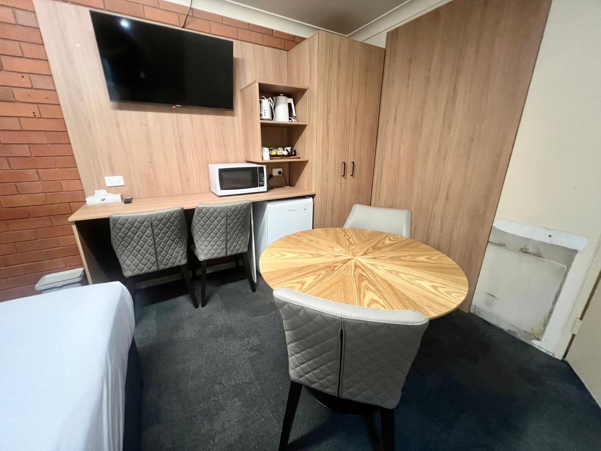 Adrian Motel Forbes Ngoại thất bức ảnh