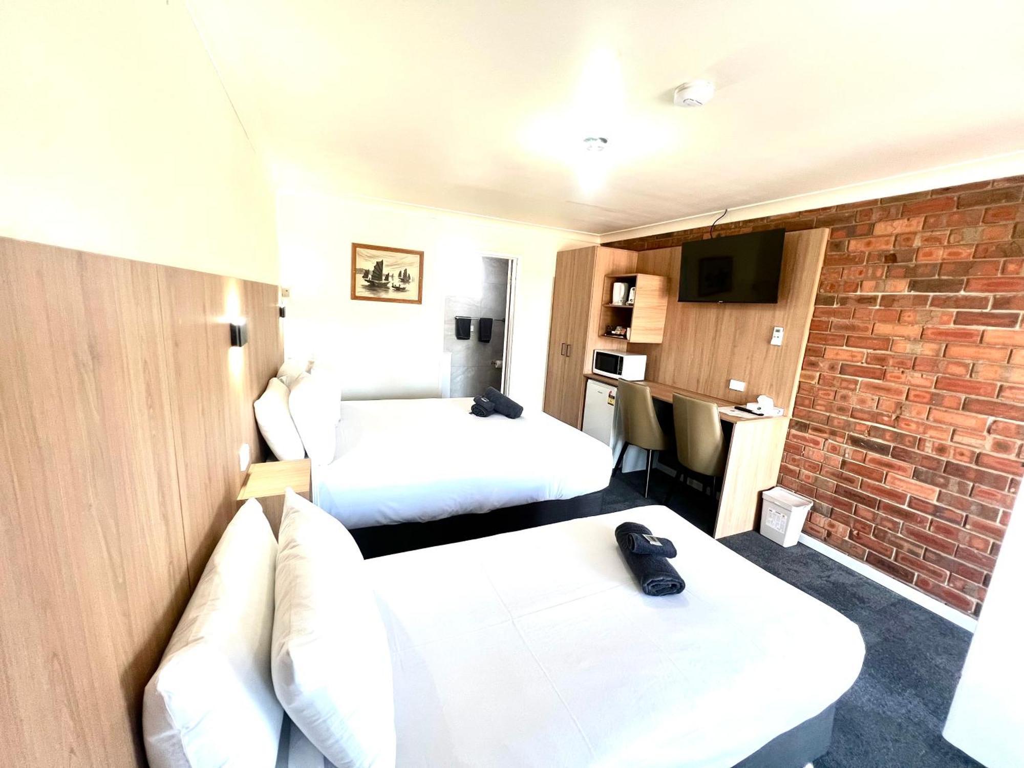 Adrian Motel Forbes Ngoại thất bức ảnh