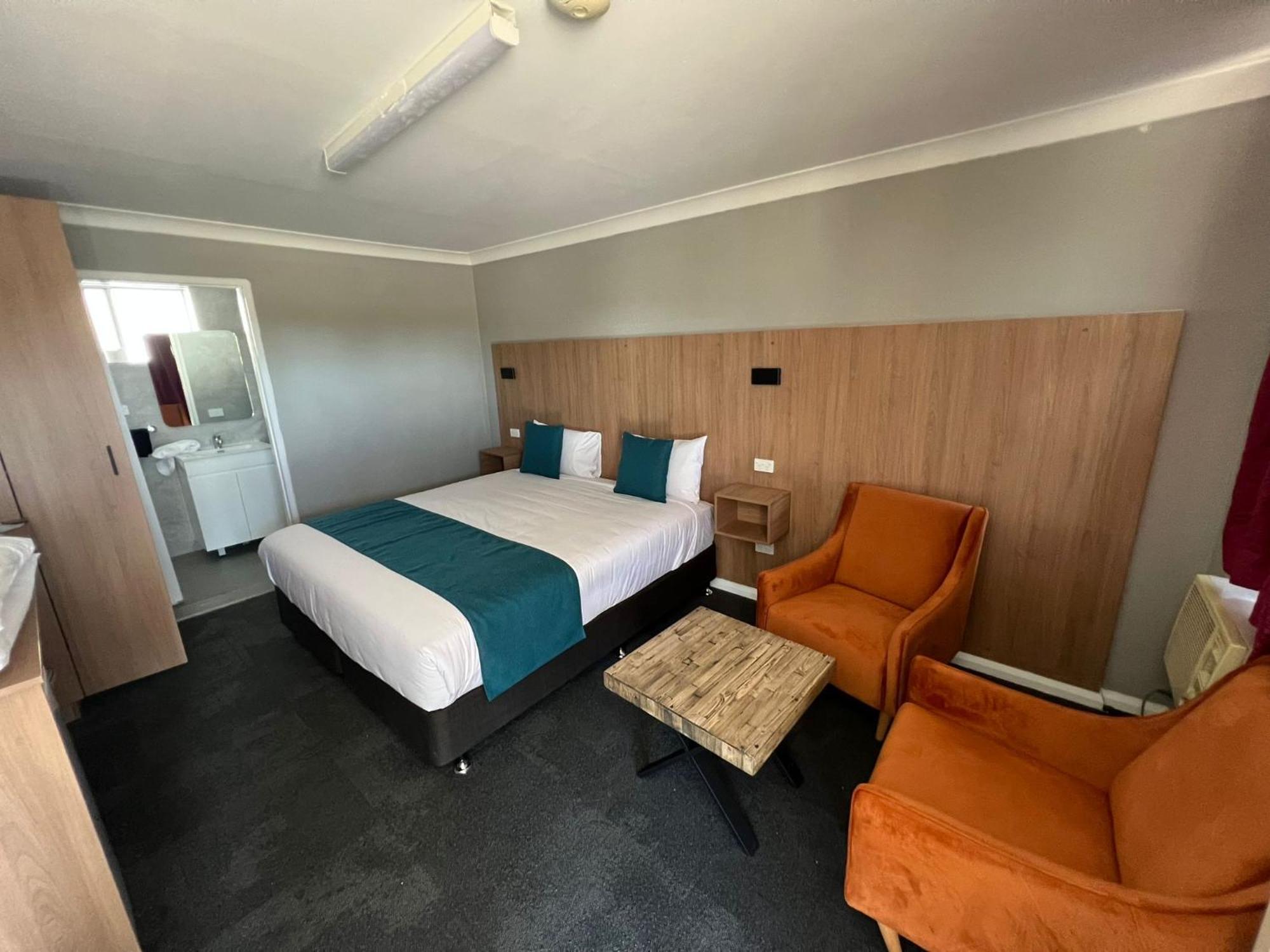 Adrian Motel Forbes Ngoại thất bức ảnh