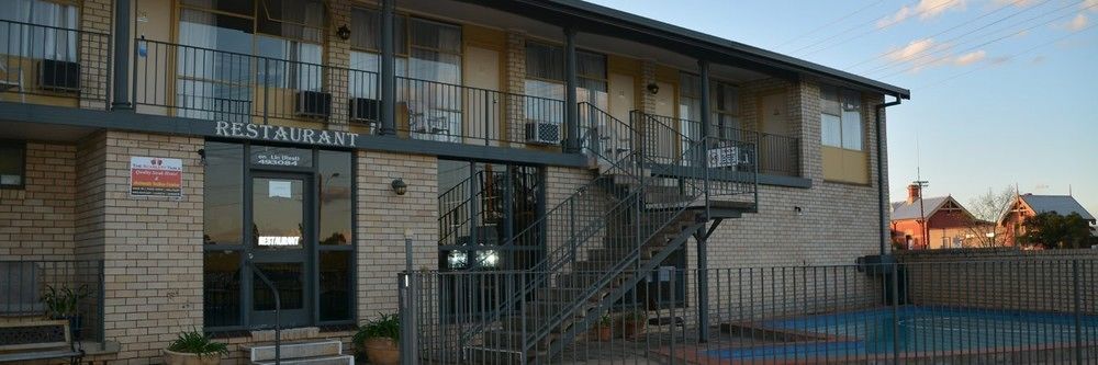 Adrian Motel Forbes Ngoại thất bức ảnh